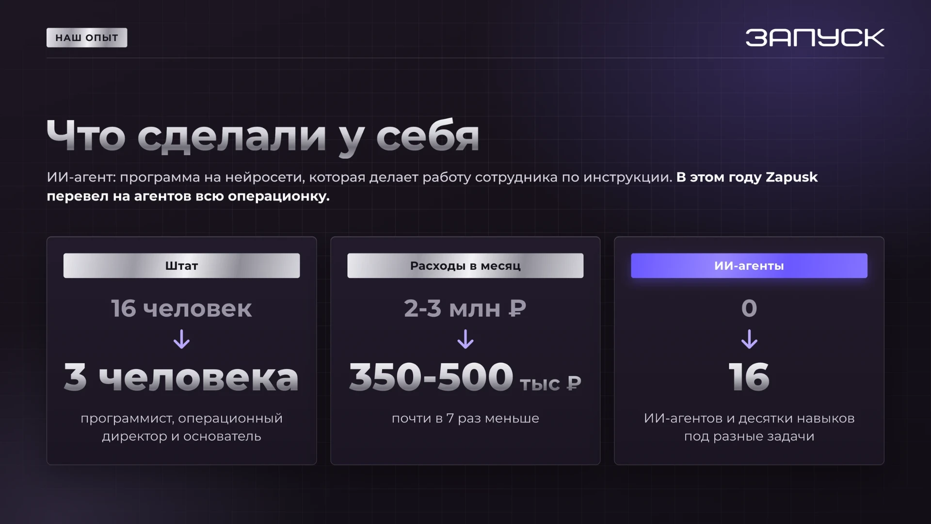 Кадр эфира 1